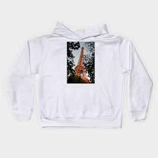 Still In Love With Paris © Kids Hoodie